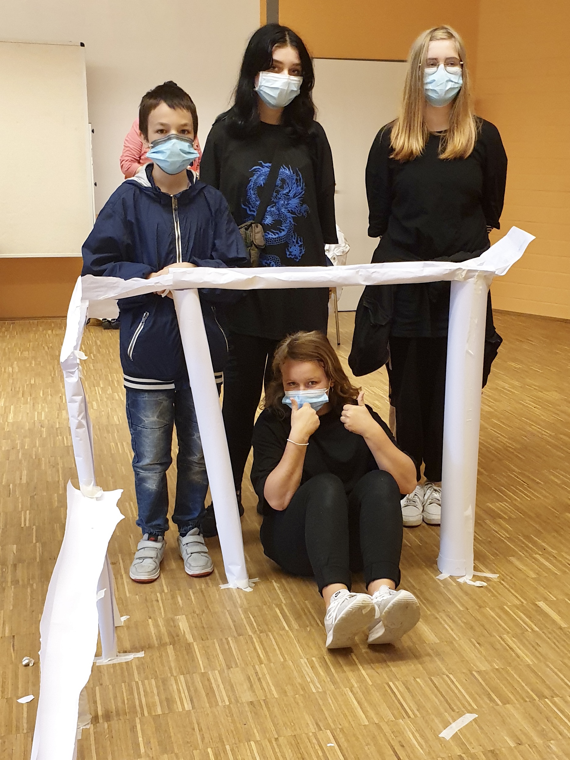 Kein Anschluss ohne Abschluss – Schülerinnen und Schüler entdecken ihre Potentiale