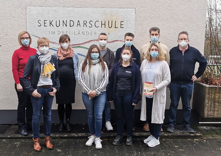 Step by Step in die Ausbildung – Oder wer passt zu wem!?