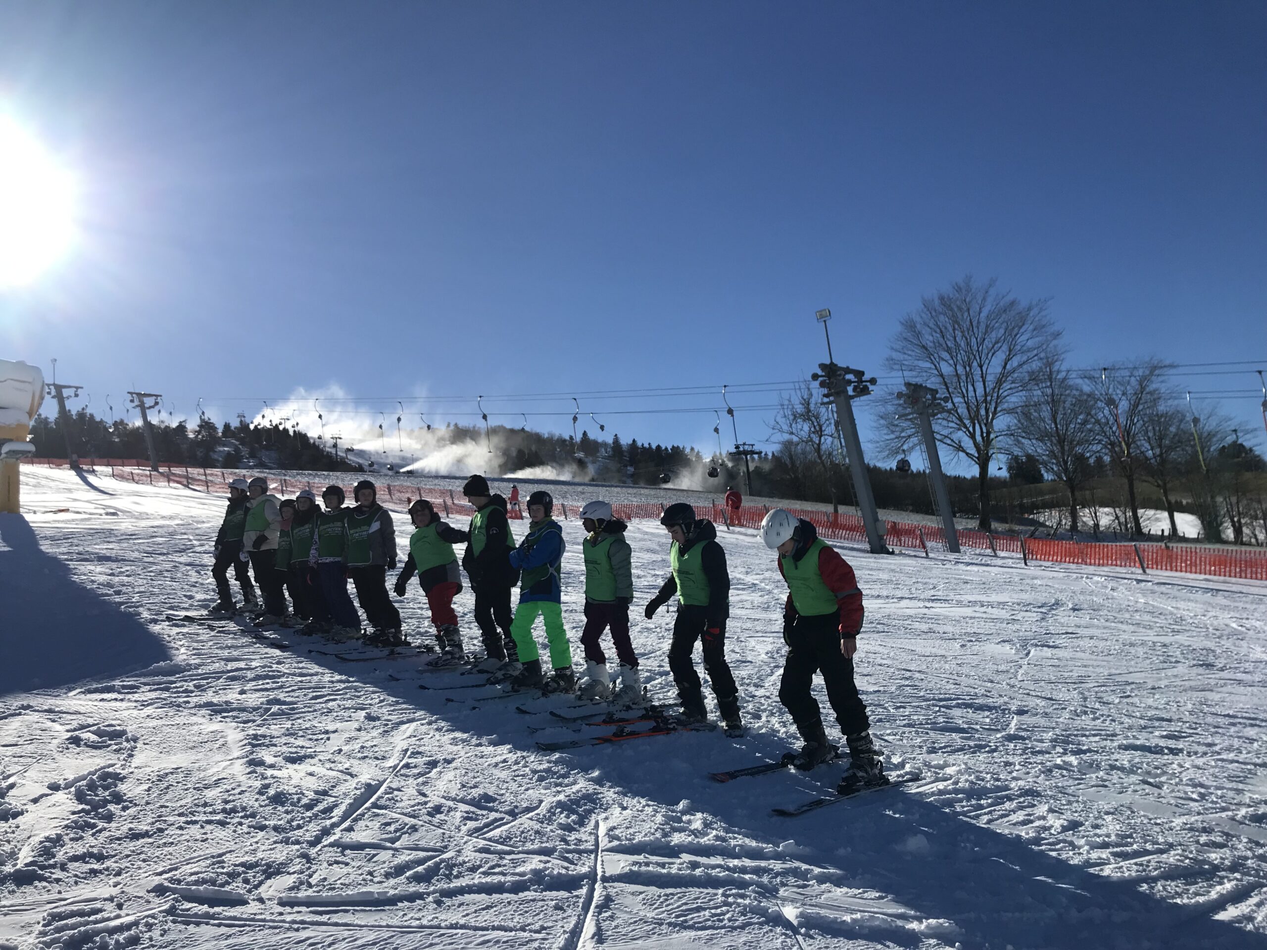 Toller Skitag in Willingen