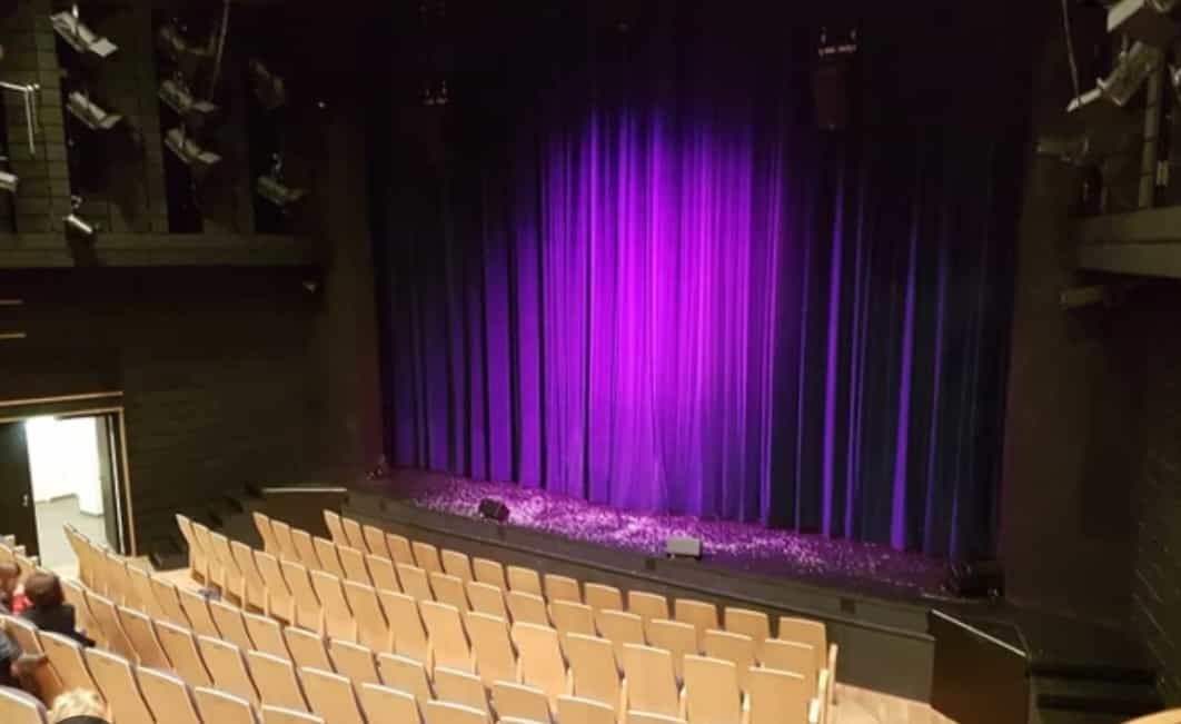 Ausflug des DG-Kurses zum Theater Paderborn