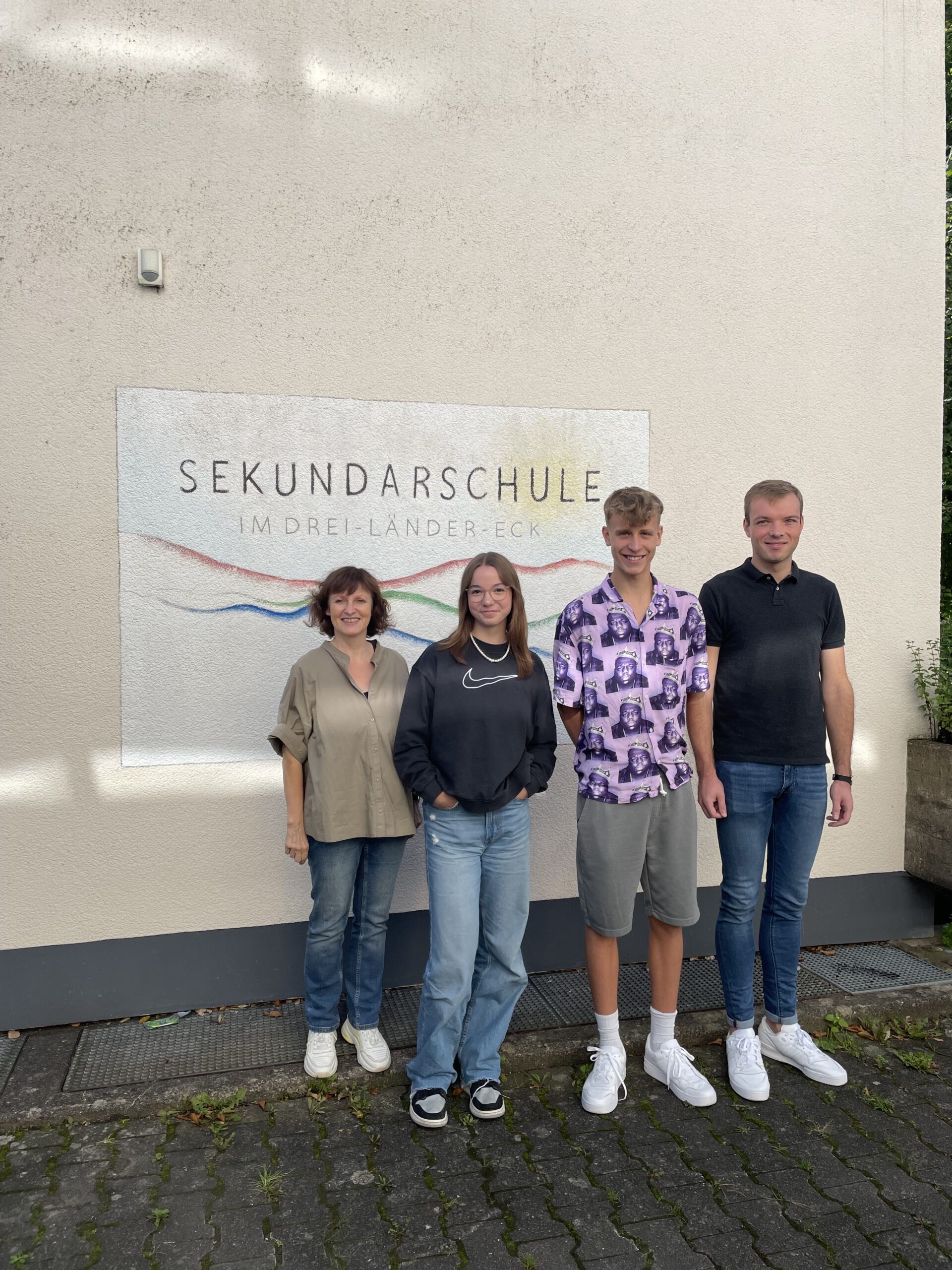 Neue Schülervertretung gewählt