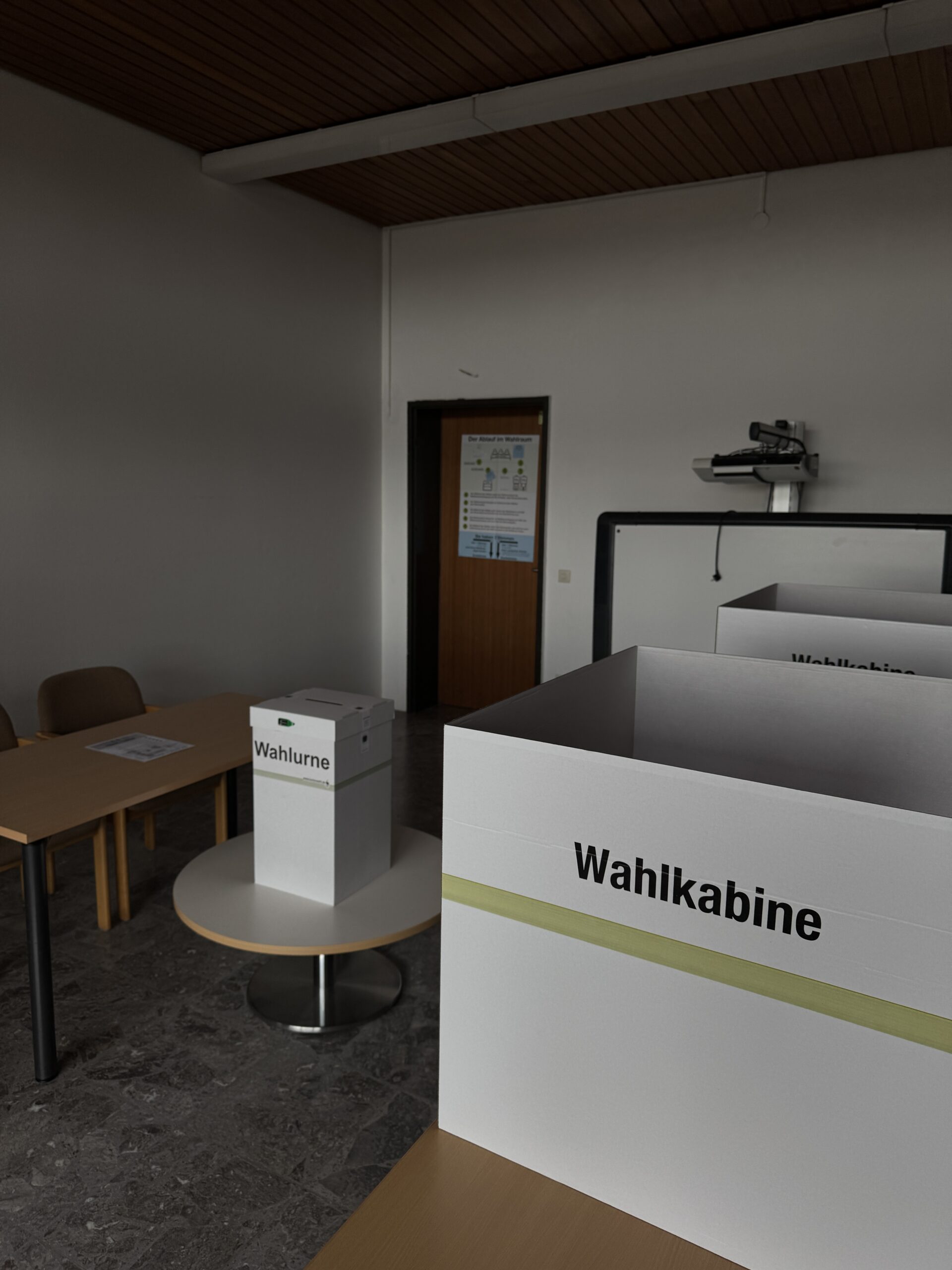 Juniorwahl zur Bundestagswahl 2025: Die Sekundarschule im Dreiländereck ist mit dabei!