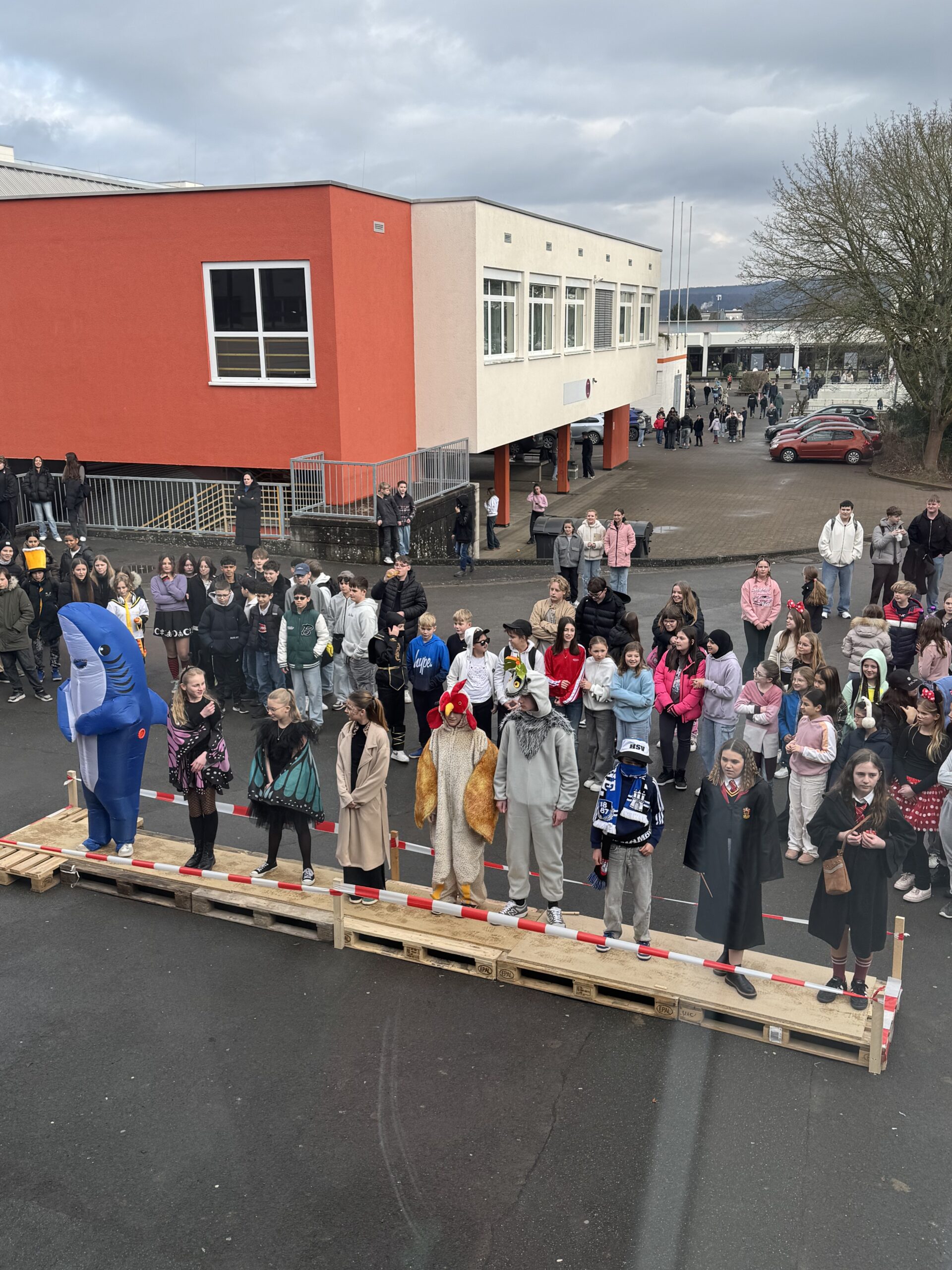 Helau – gelungener Karnevalsauftakt