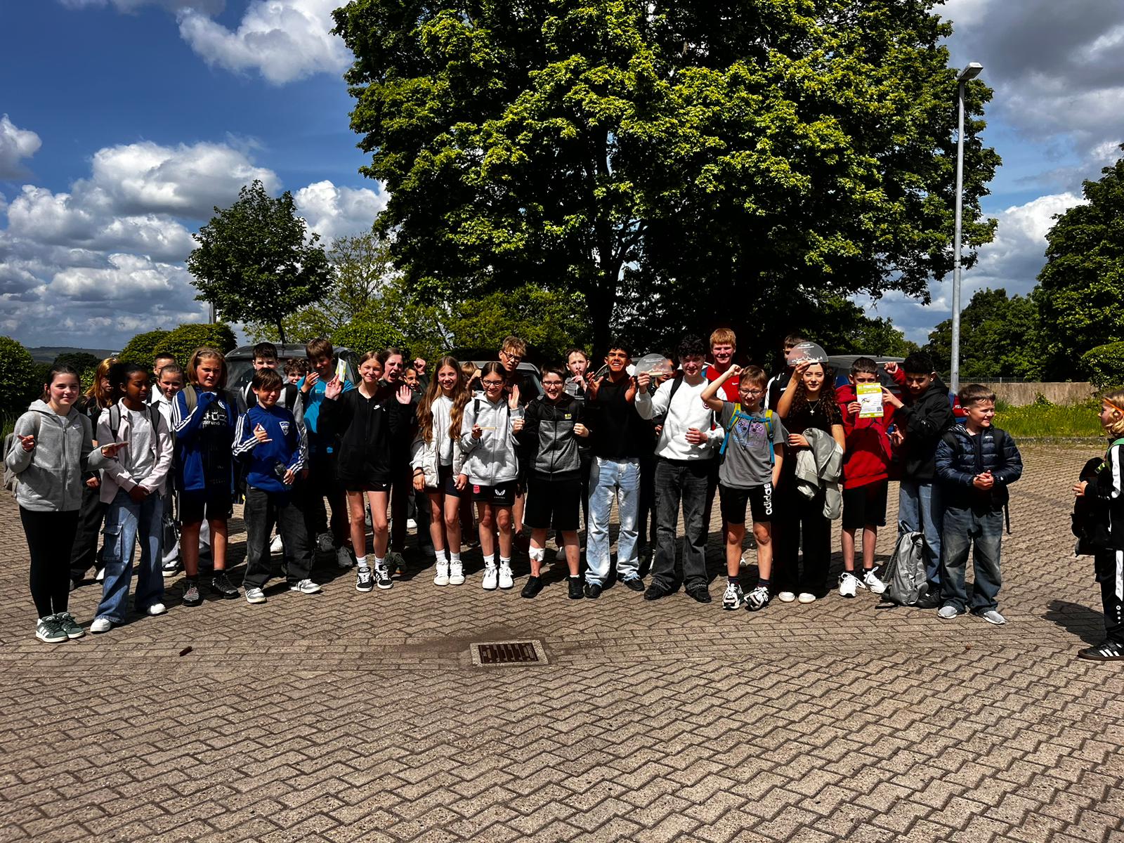 Kreis-Crossmeisterschaften der Schulen im Kreis Höxter