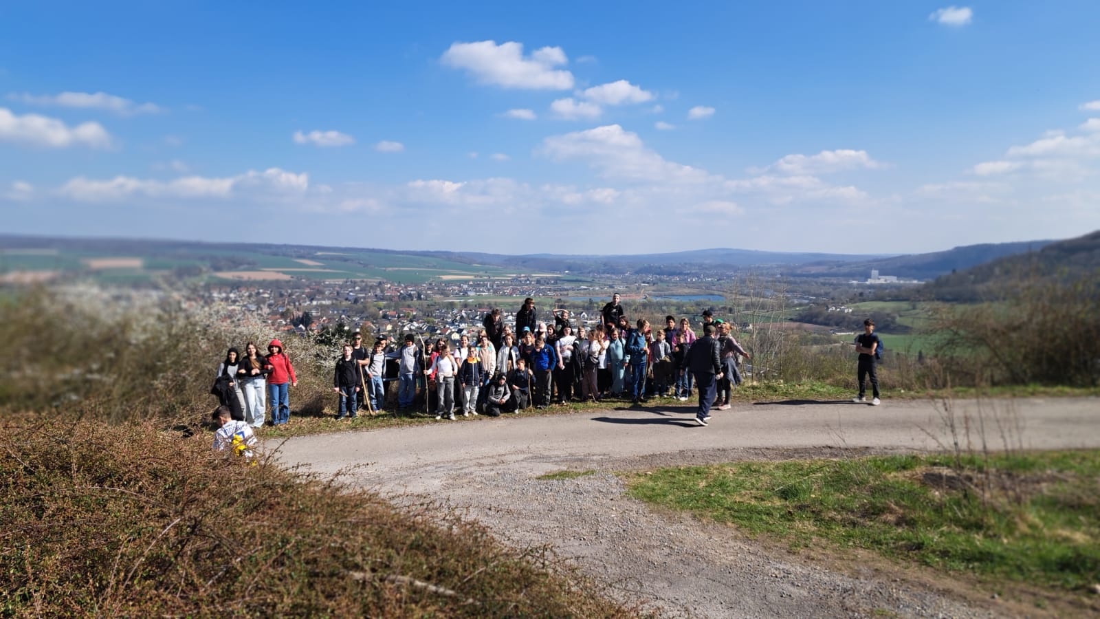 Ausflug zum Bauernhof Waldeyer